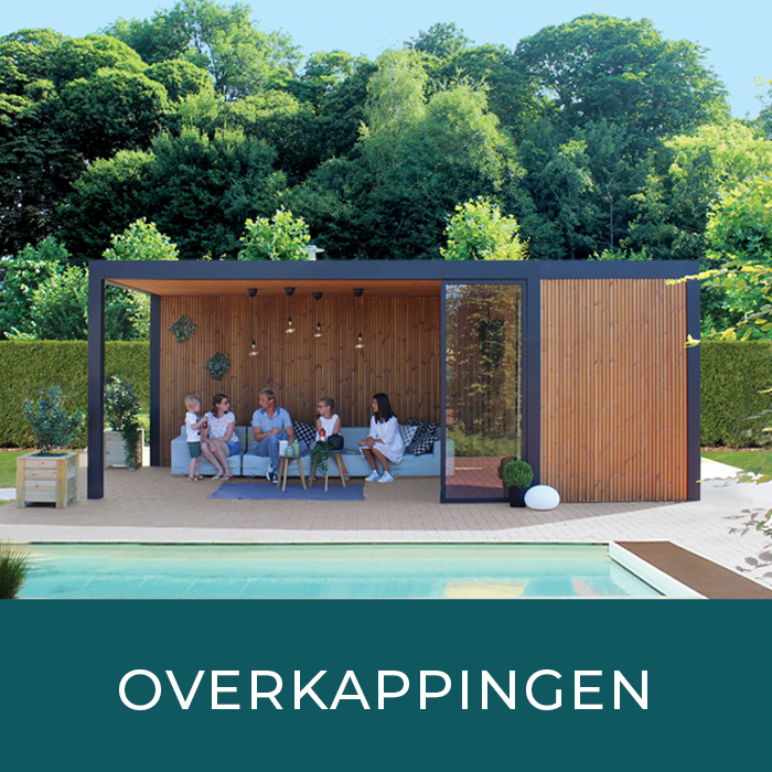 Knop-Overkappingen