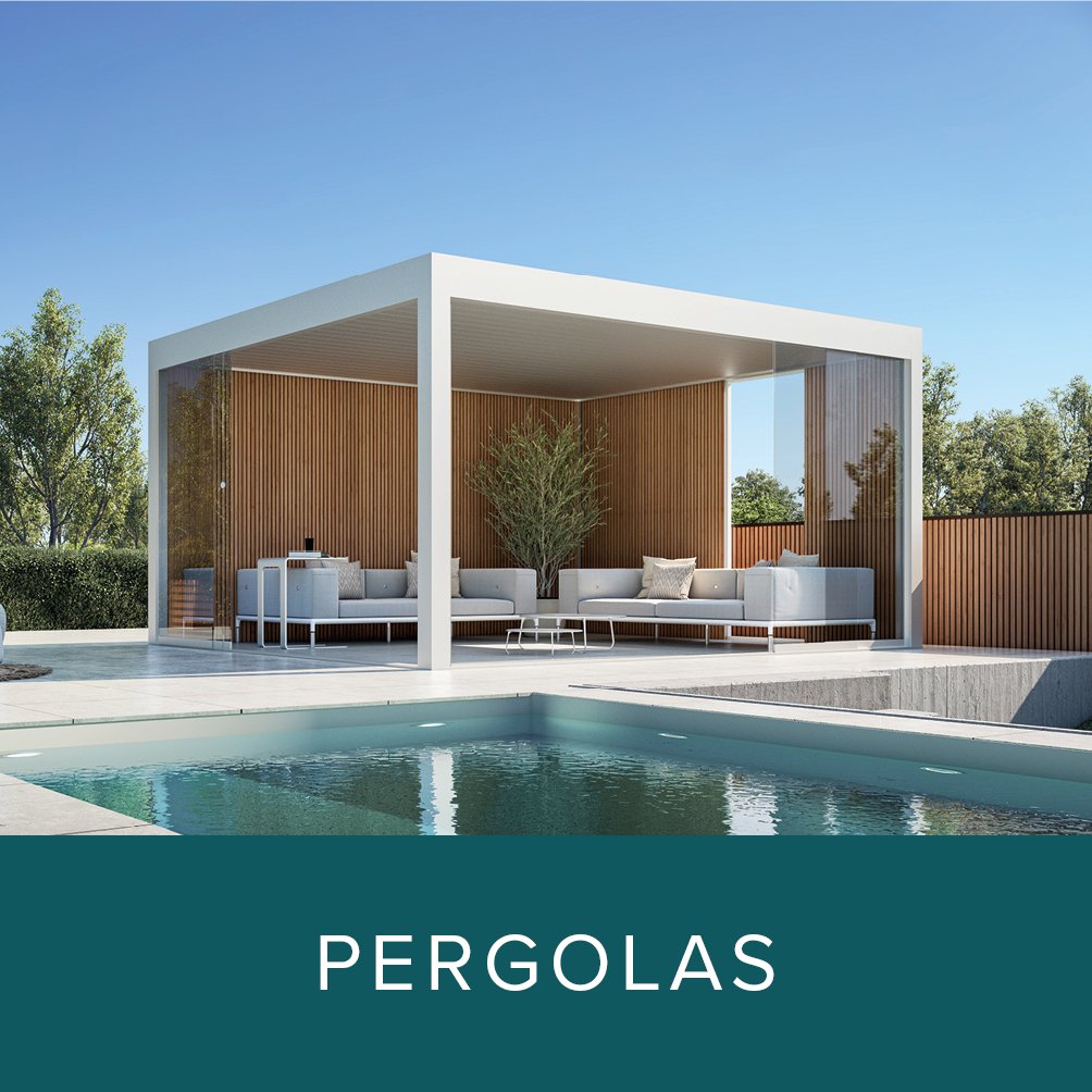 Knop-Pergolas