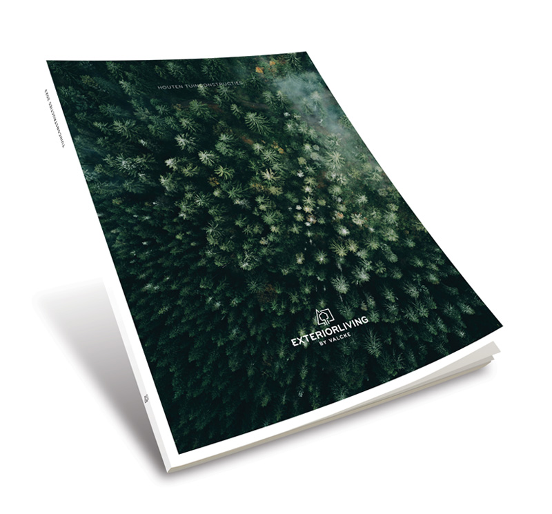 Brochure Cover constructies - LP