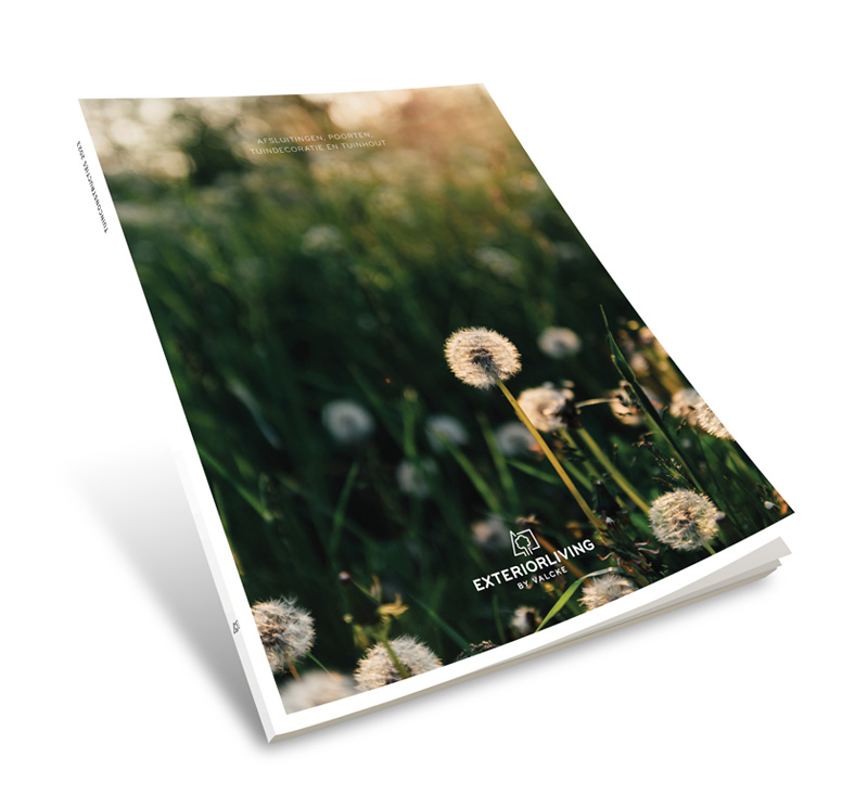 Brochure Cover tuinhout - LP